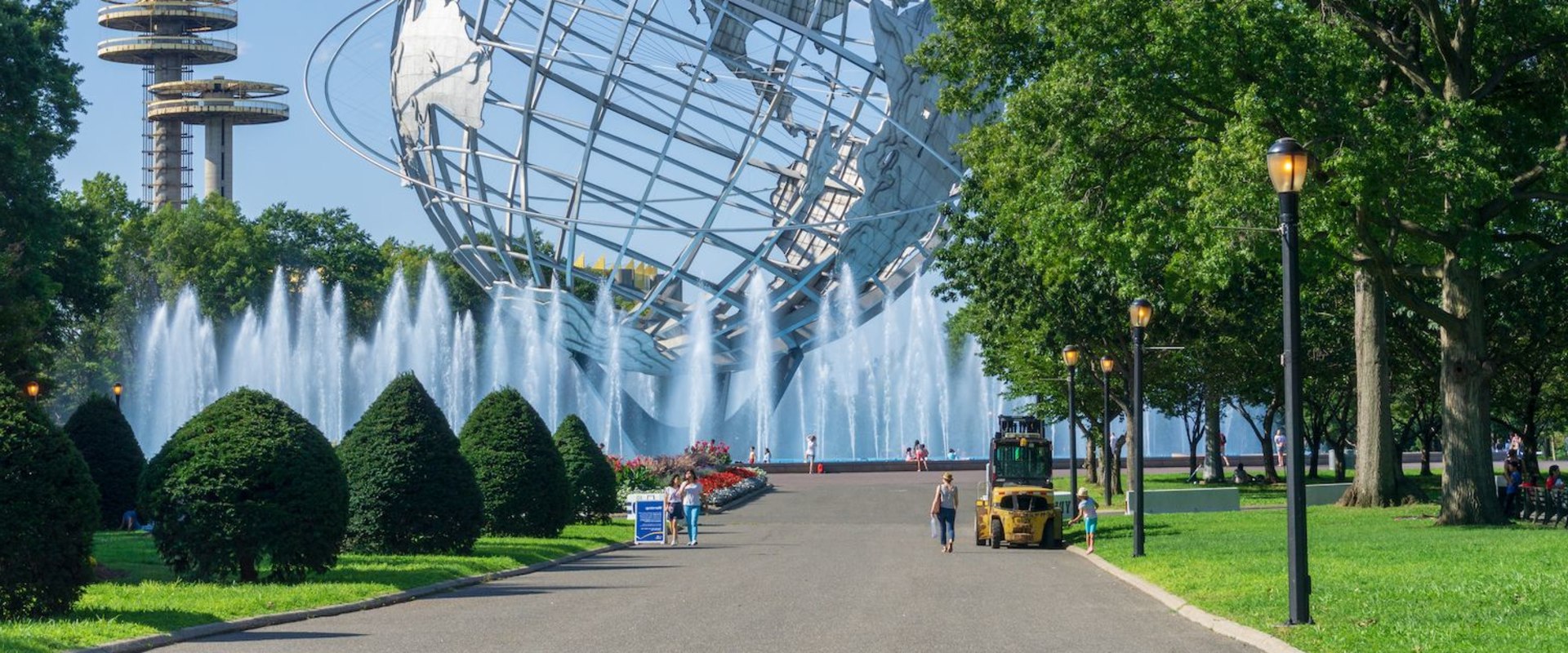 What is Flushing, New York Famous For?