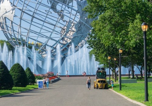 What is Flushing, New York Famous For?
