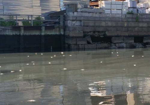 What is the Water Quality Like in Flushing, New York? A Comprehensive Guide